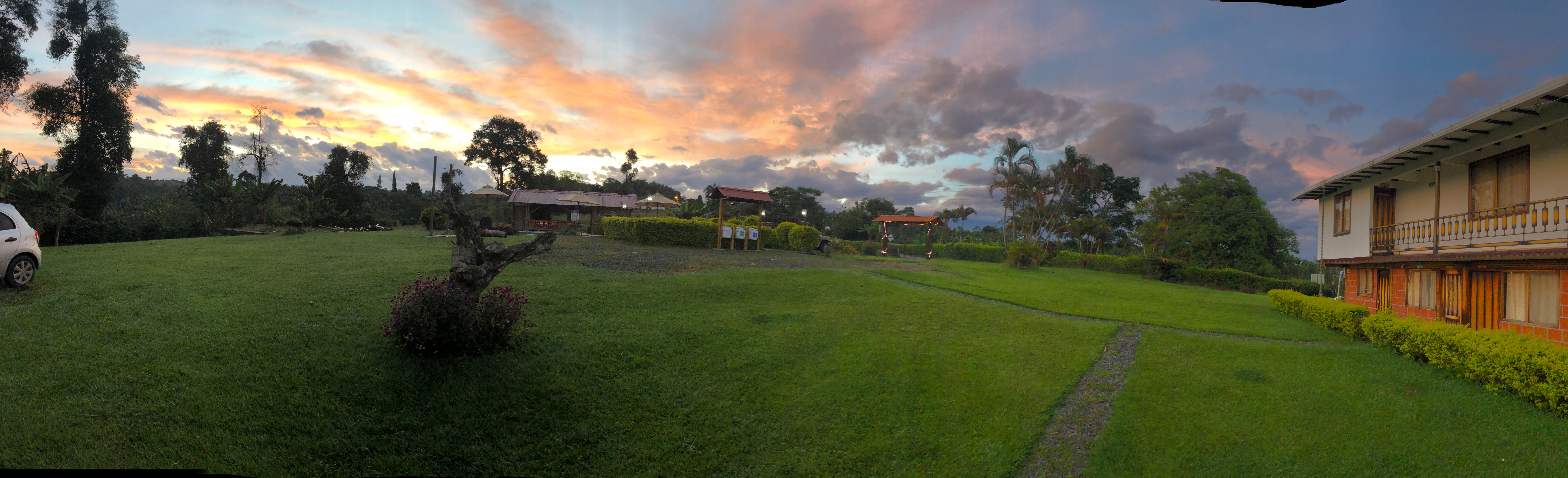 Finca Hotel El Paraiso-商务中心/多功能厅