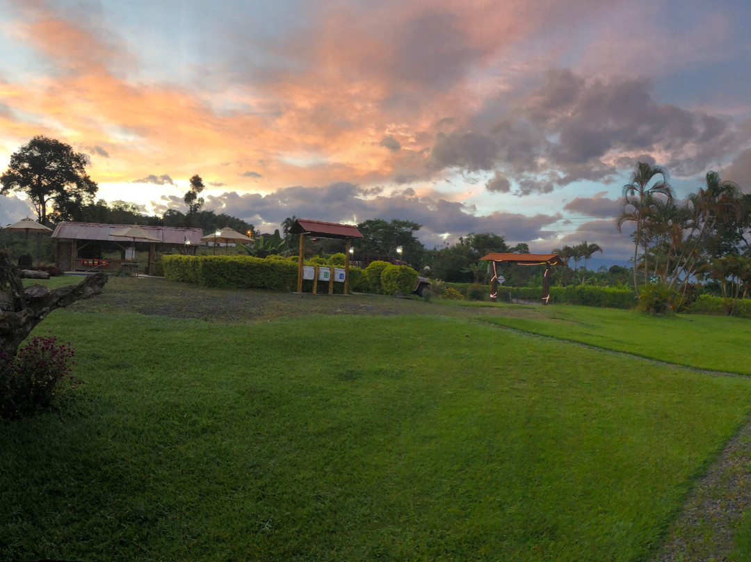 El Paraiso酒店住宿-Finca Hotel El Paraiso