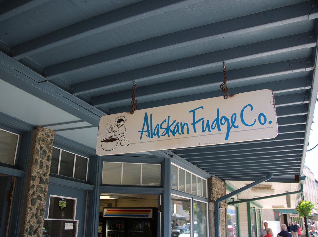 Alaskan Fudge Company景点图片