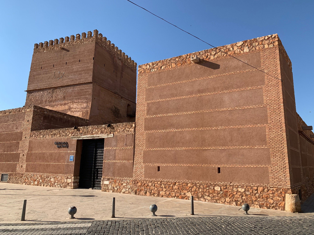 Castillo De Manzanares景点图片