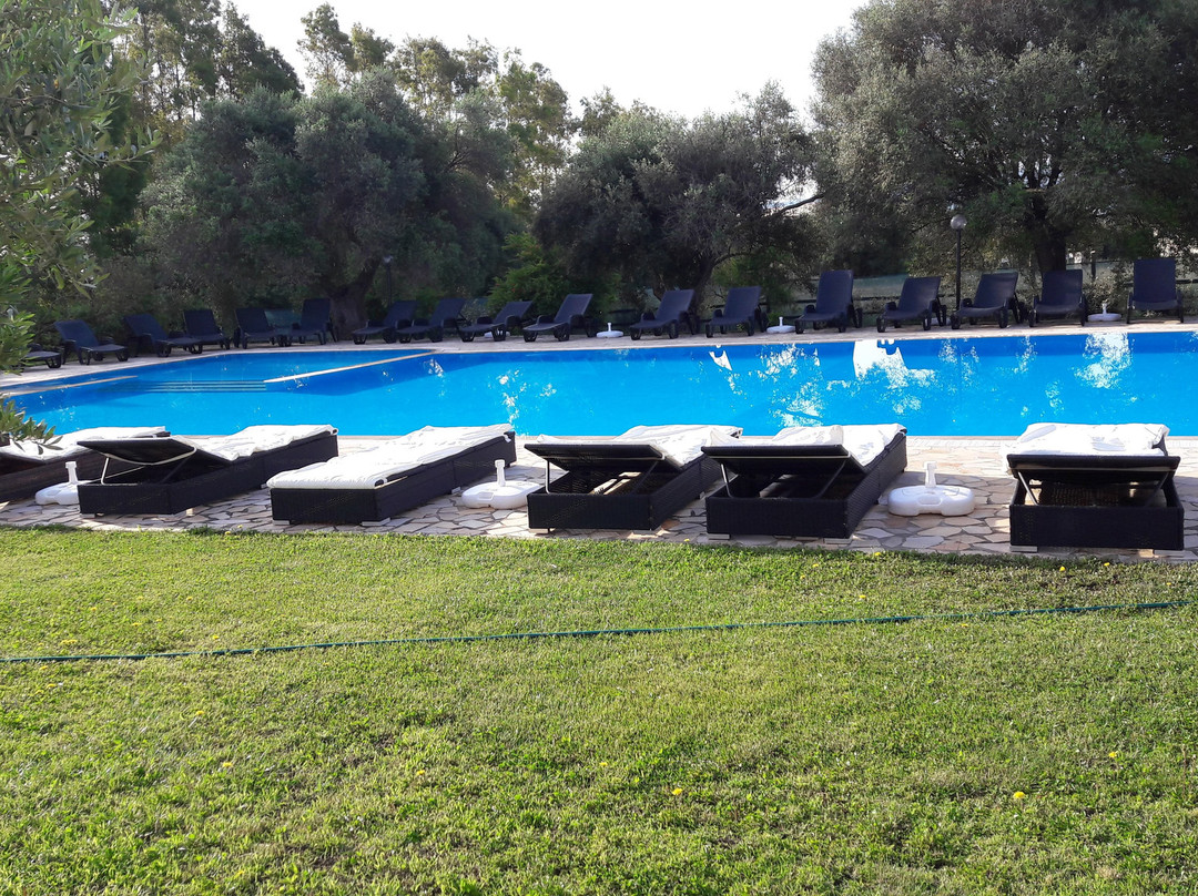 运动山庄酒店主图