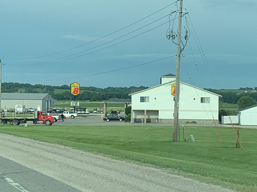 Super 8 by Wyndham Clarinda主图