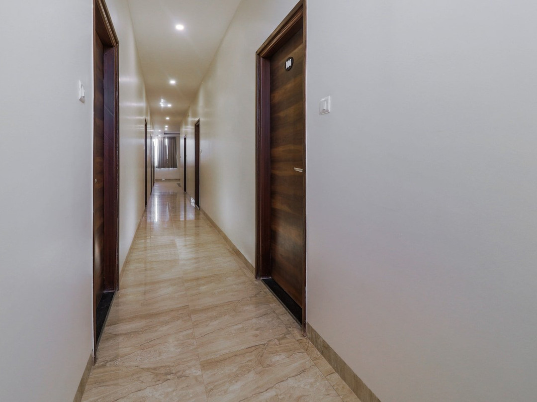 Hotel Park Rue主图