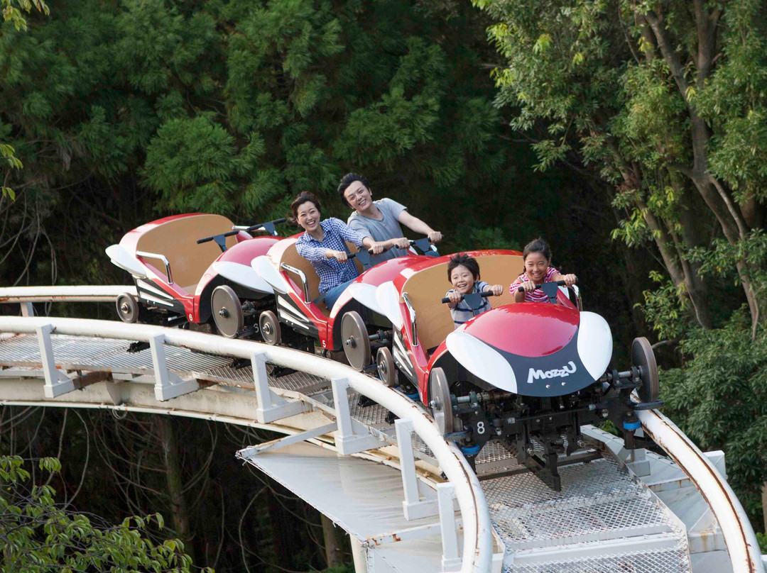 Kansai Cycle Sports Center-河内长野市必去景点