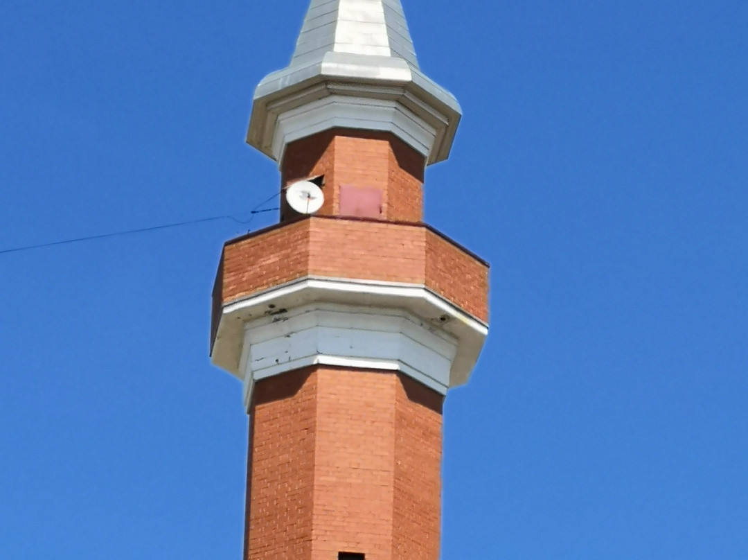 Muslim Religious Association of Ivanovo Region-伊凡诺沃必去景点