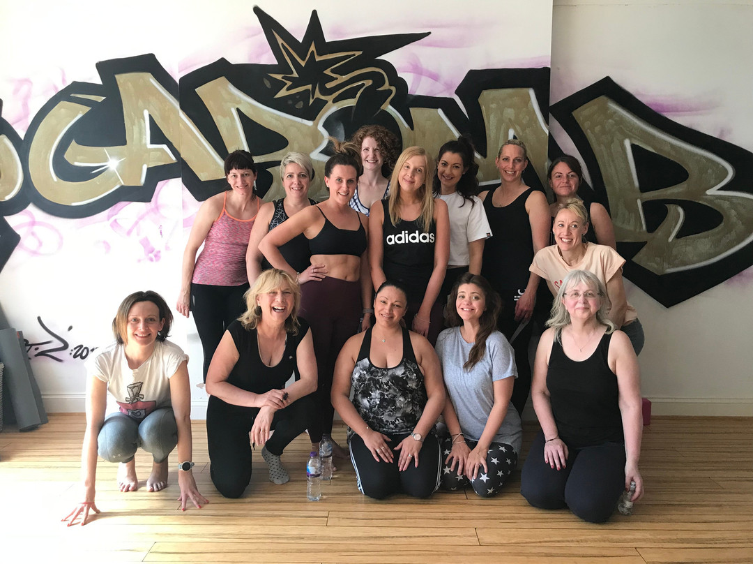 Yogabomb景点图片