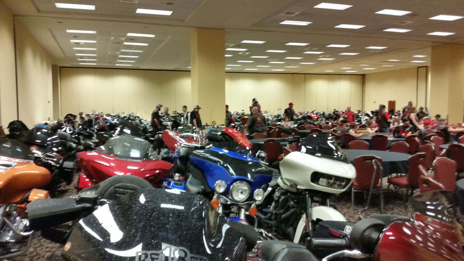 Crowne Plaza 斯普林菲尔德-商务中心/多功能厅