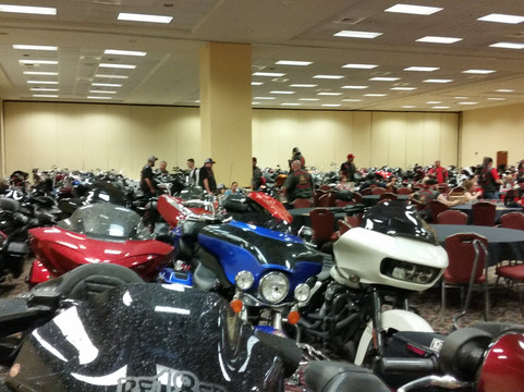 Crowne Plaza 斯普林菲尔德主图