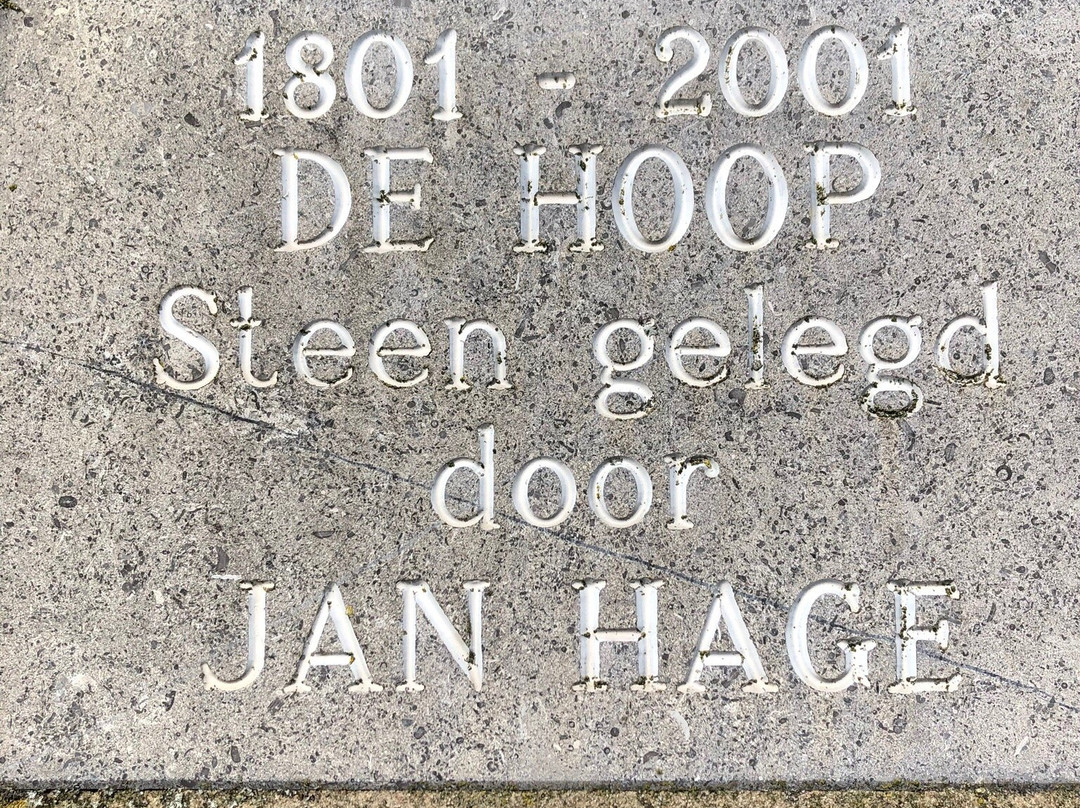 Korenmolen De Hoop景点图片