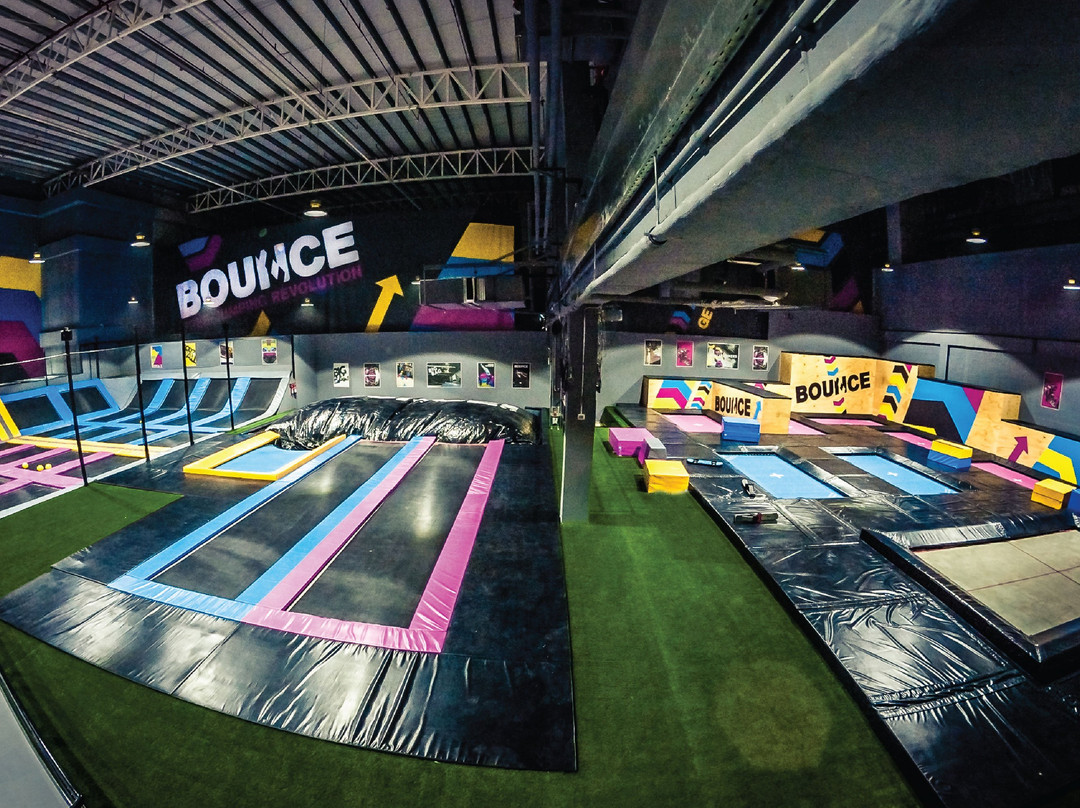Bounce-艾因市必去景点