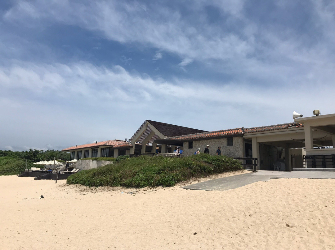 Hairumubushi Beach景点图片