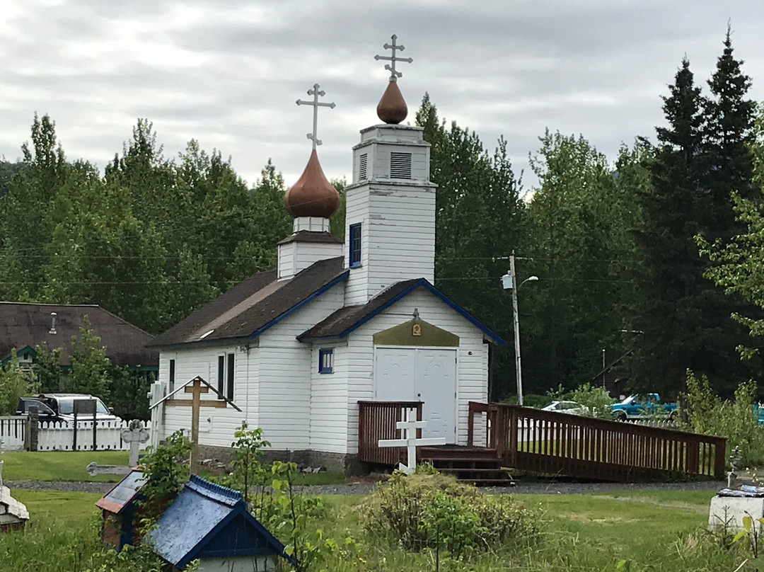 Eklutna Village Historic Park景点图片