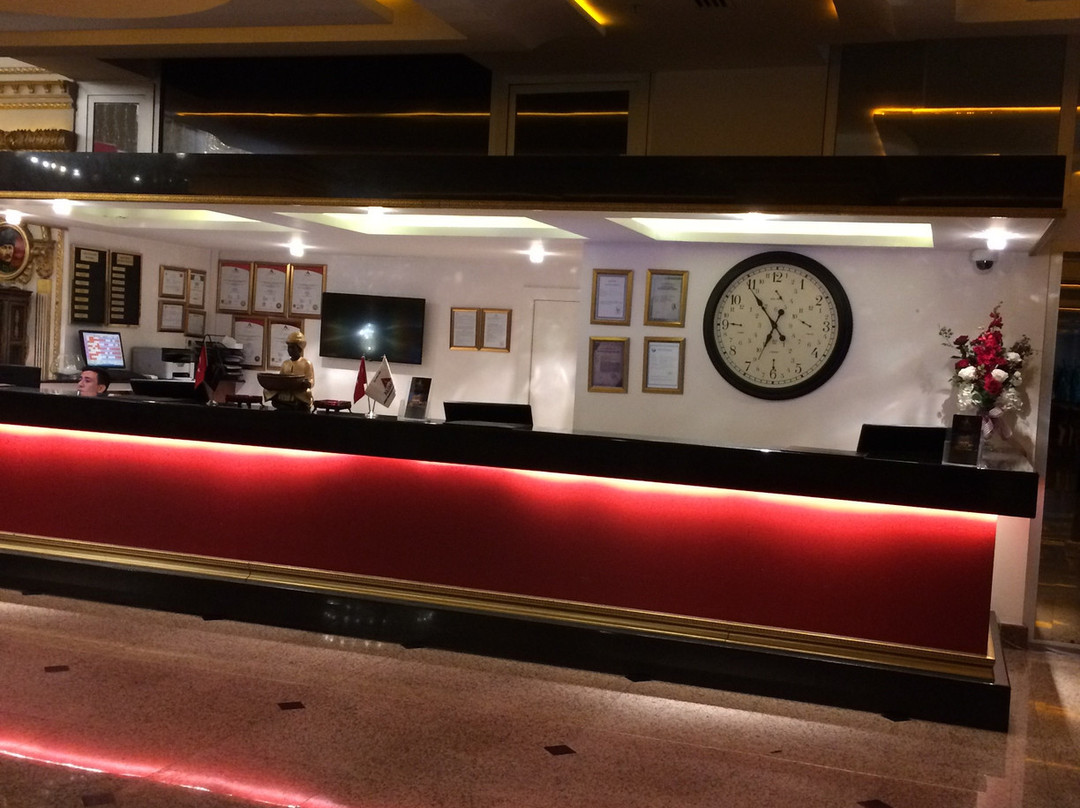 Güngör Ottoman Palace主图