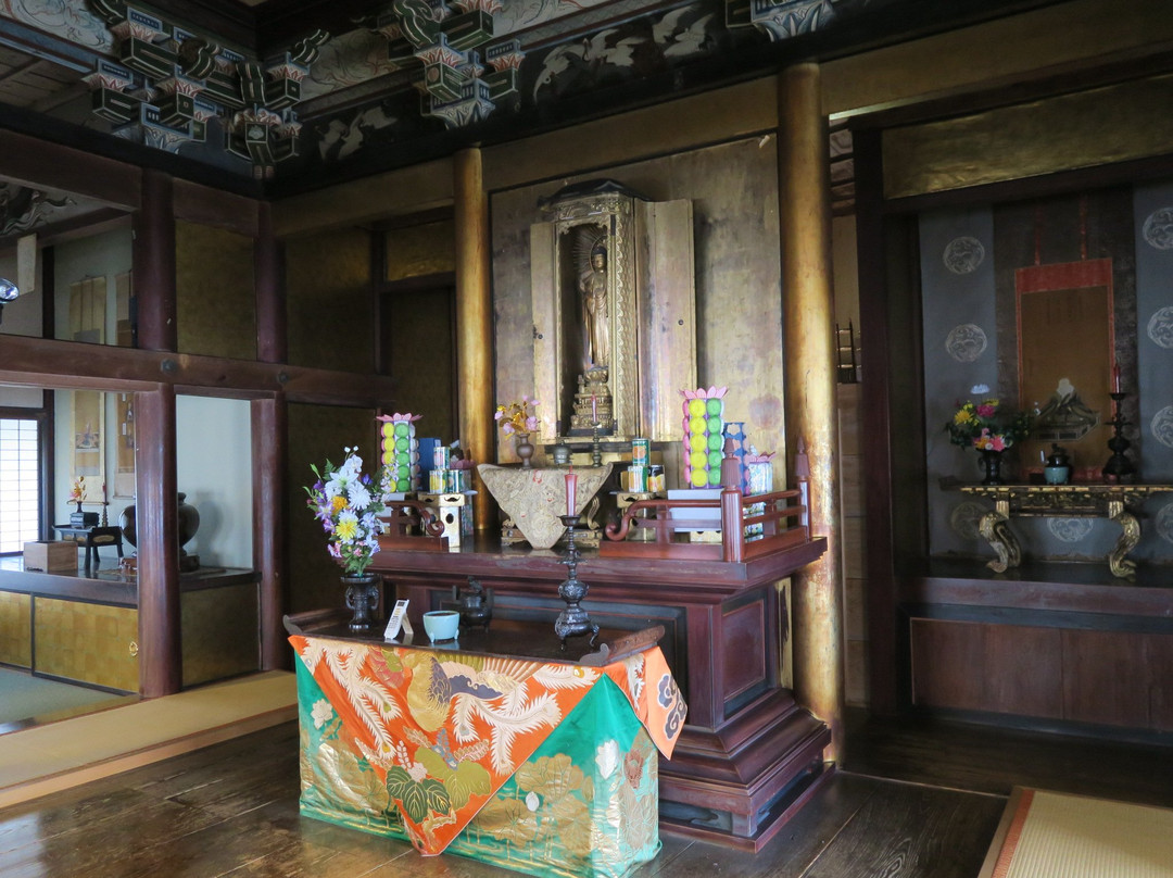 Jokan-ji Temple景点图片
