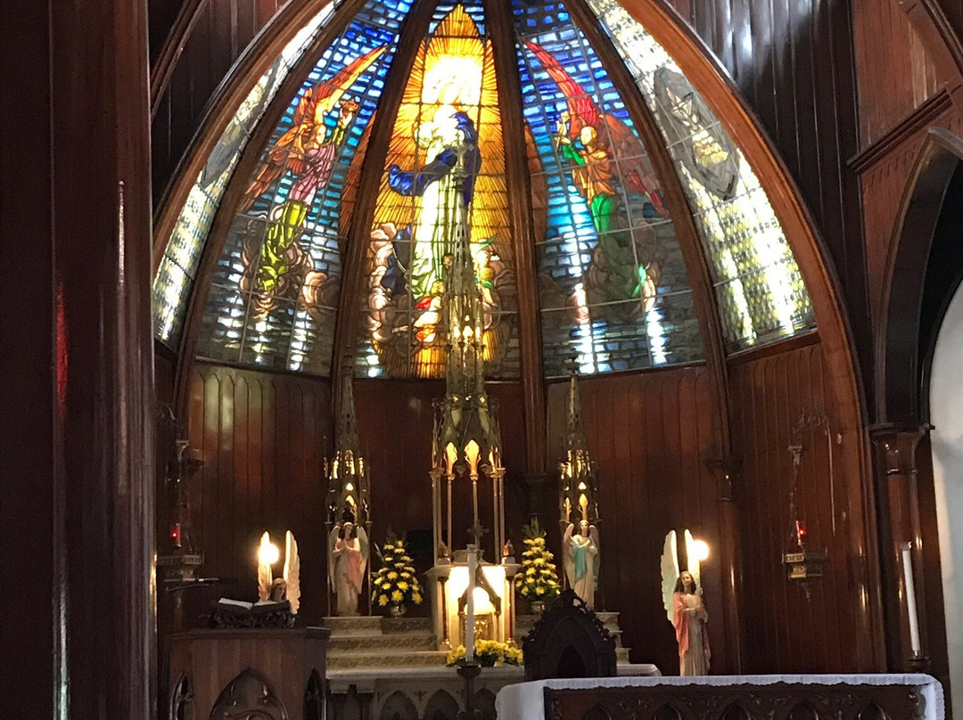 Basílica Menor de la Inmaculada Concepción-Manizales必去景点