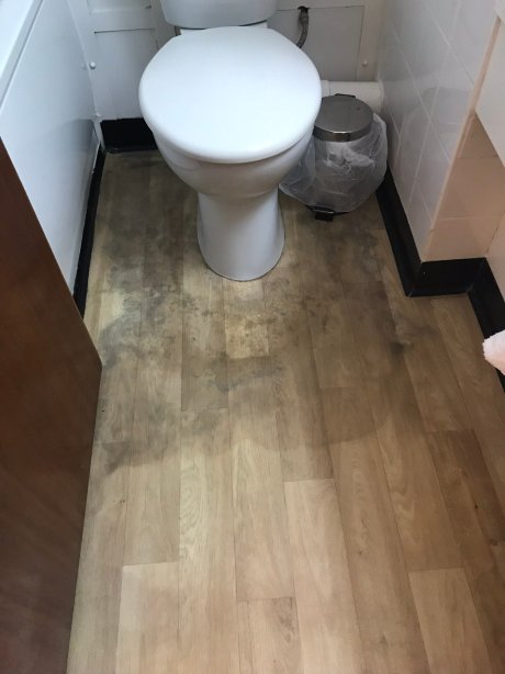乔治贝斯特韦斯特酒店-浴室