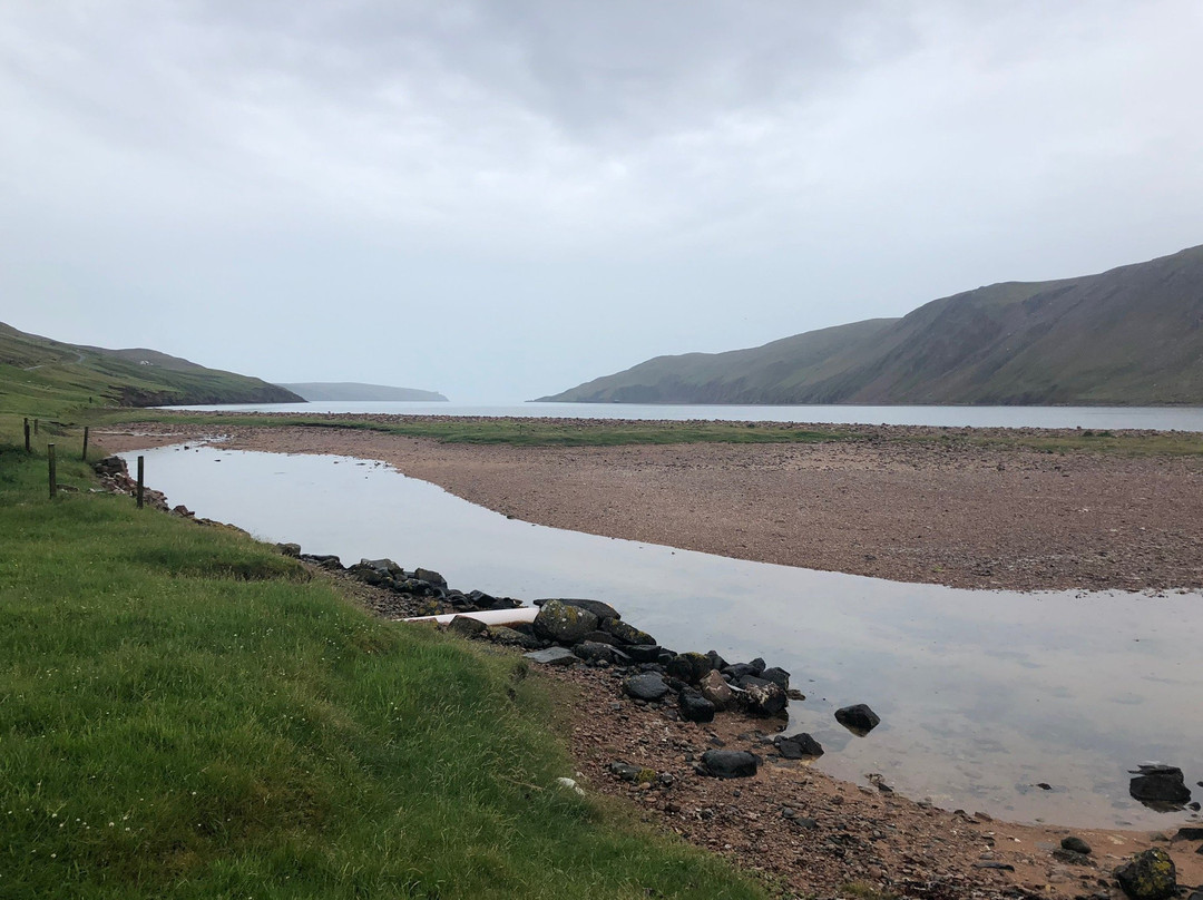 Sea Kayak Shetland景点图片