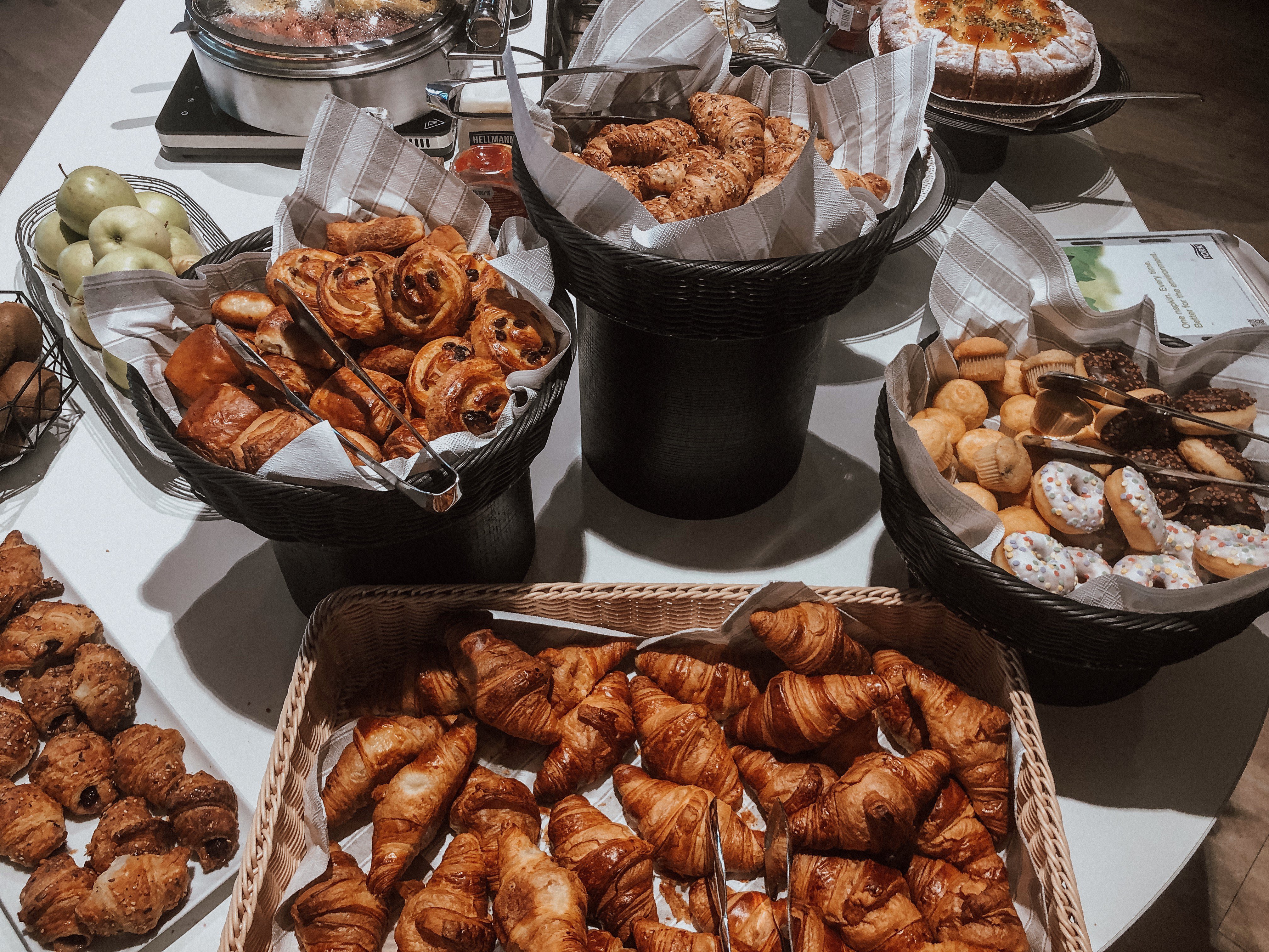 贝斯特韦斯特大陆酒店-餐饮