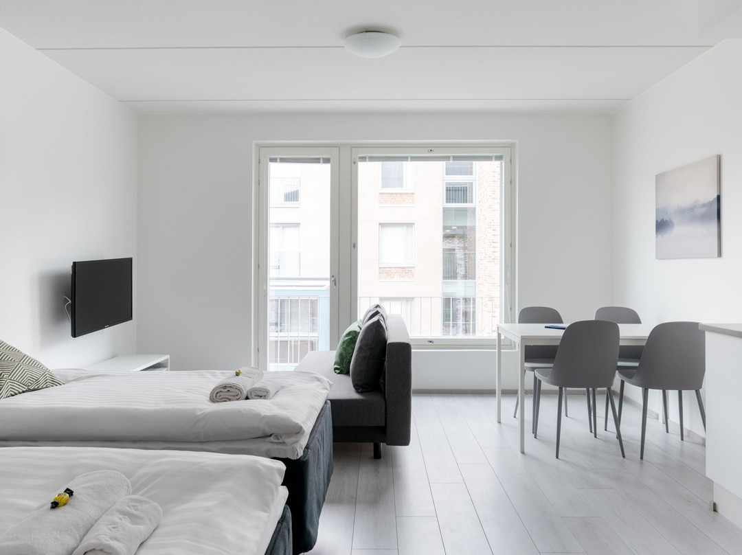 Hiisi Homes Espoo Center主图