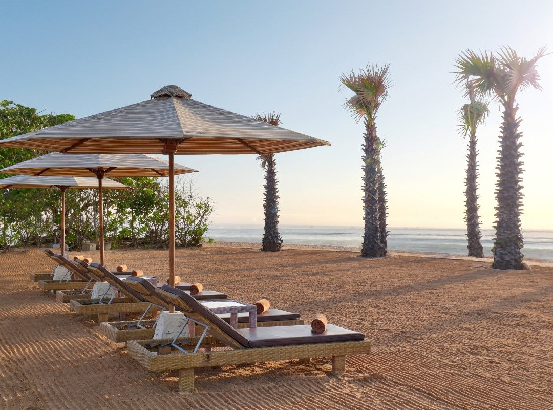 2.28 Beach Club at Novotel Bali Nusa Dua