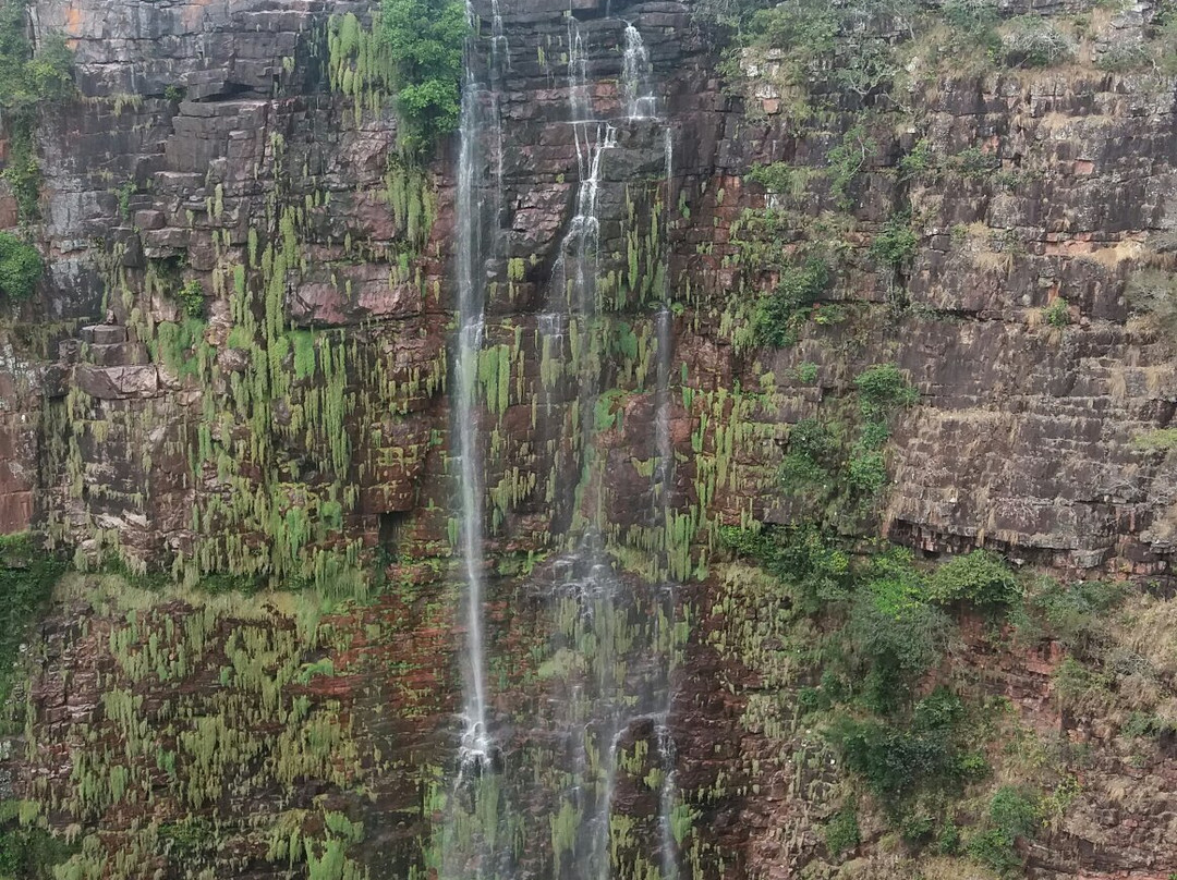 Cachoeira do Jatoba景点图片