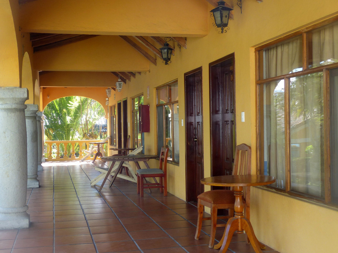 Hosteria Sommergarten主图