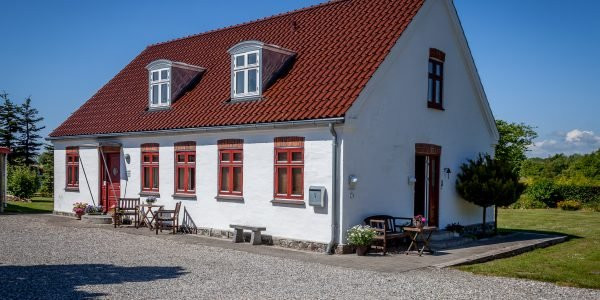 Damgaarden Ferielejligheder og Bed & Breakfast主图