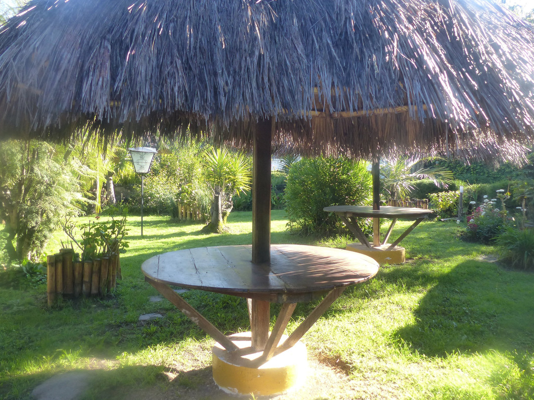 Hosteria Sommergarten主图