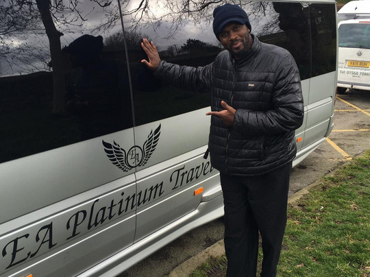 National Minibus Hire-曼彻斯特必去景点