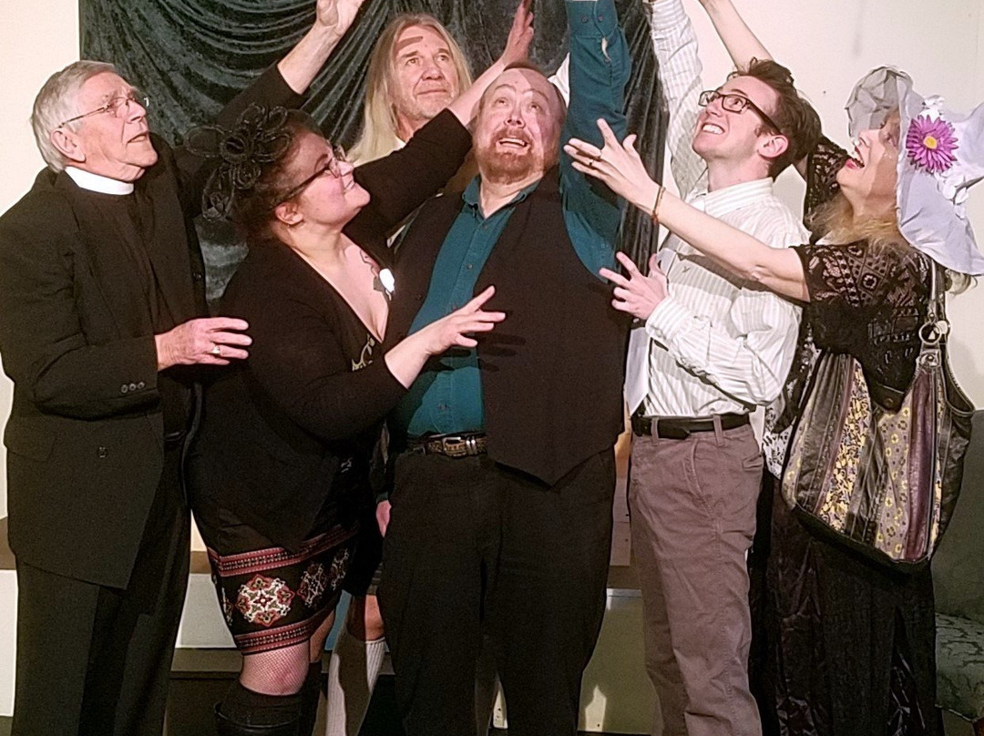 Station Dinner Theatre-伊利必去景点