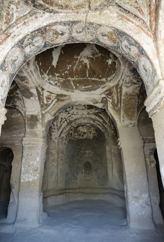 Ala Kilise-Güzelyurt必去景点