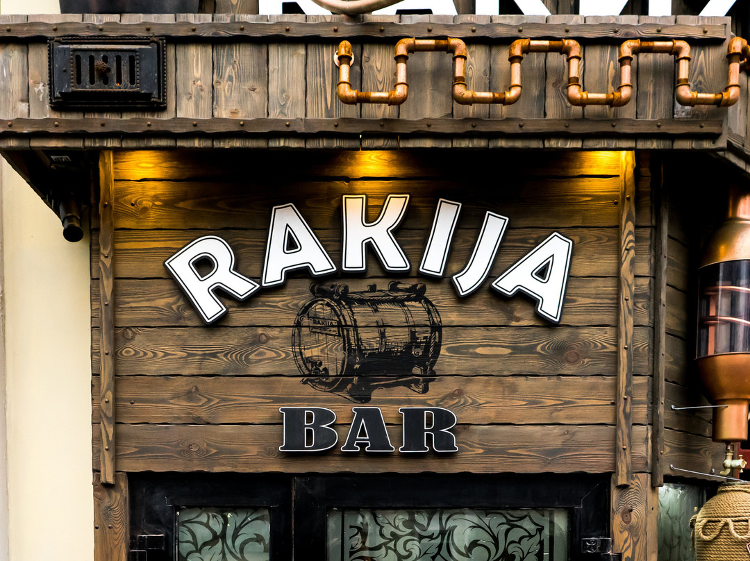 Rakija Bar
