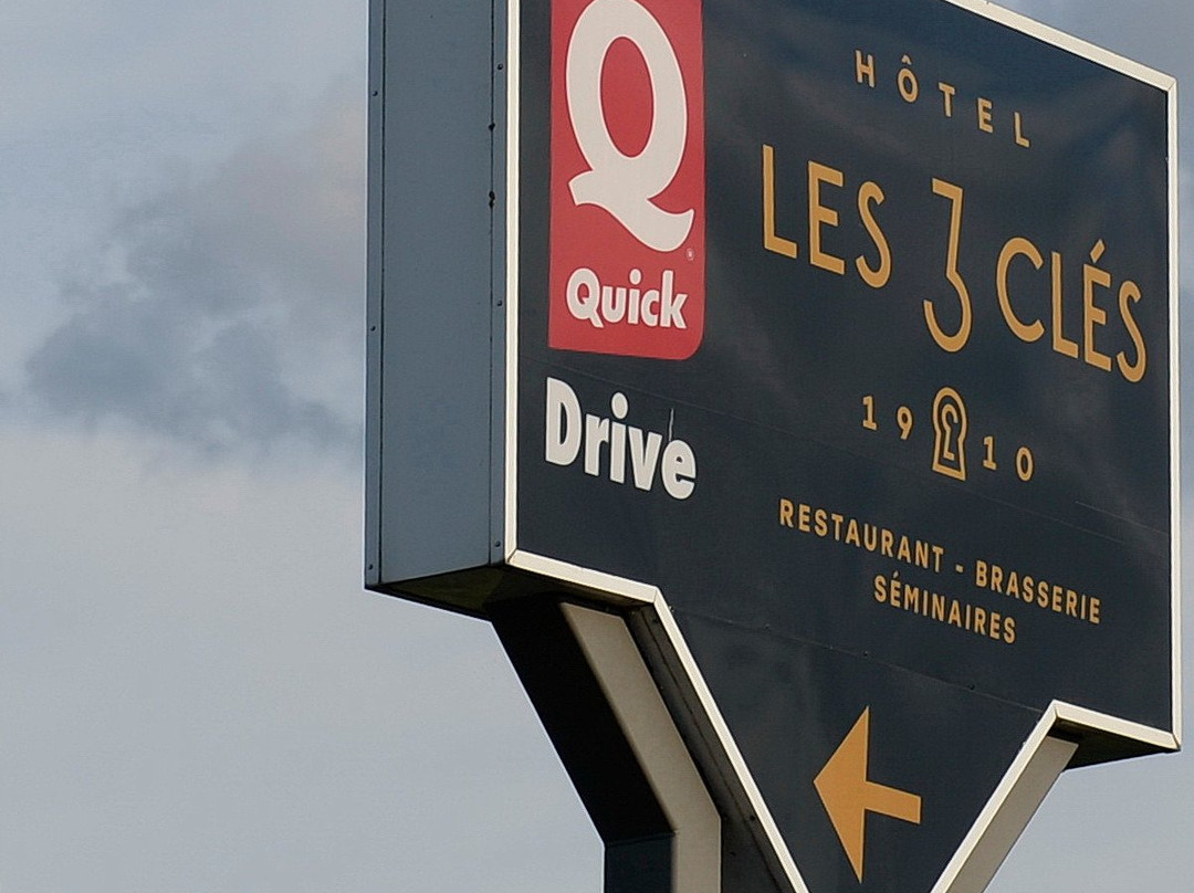 Hotel Les 3 Cles主图