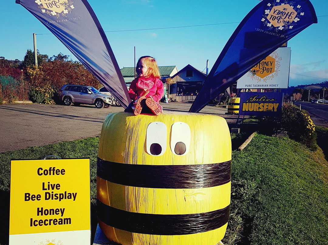 The Honey Pot-Huonville必去景点