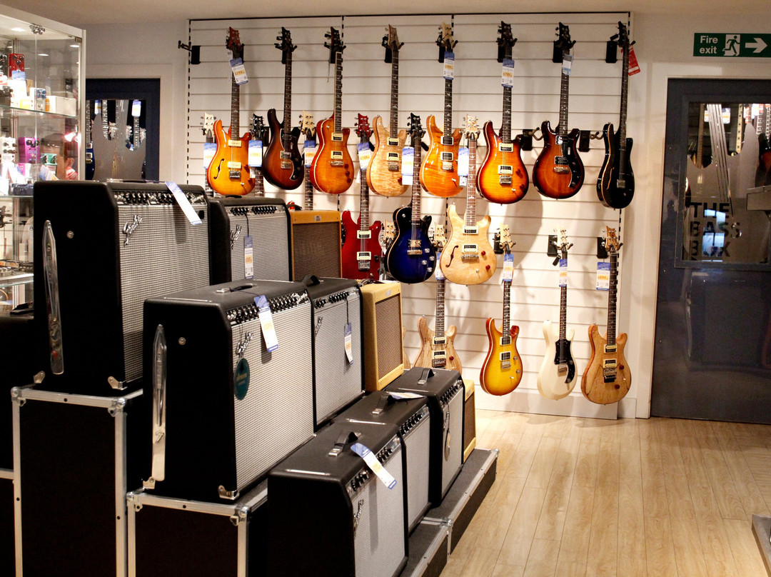 Andertons Music Co.景点图片