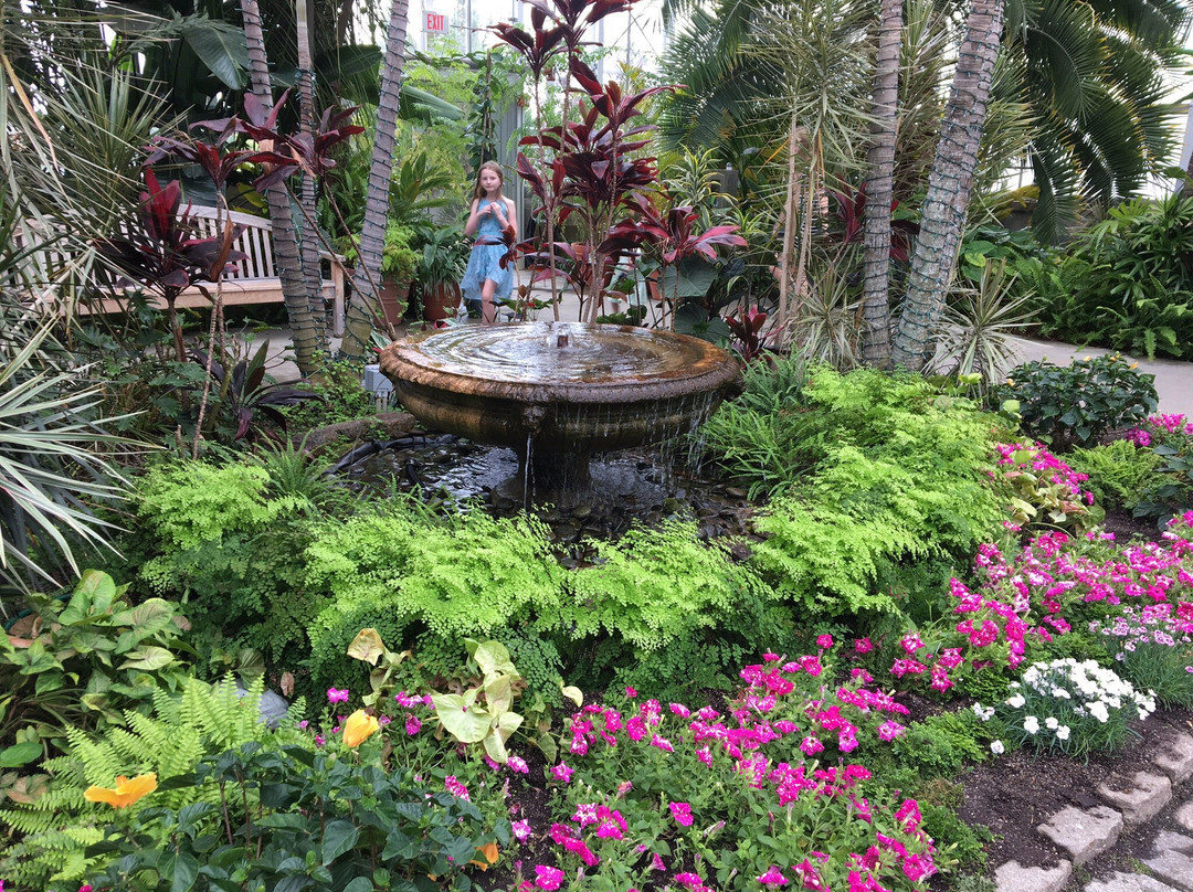 Roger Williams Park-普罗维登斯必去景点