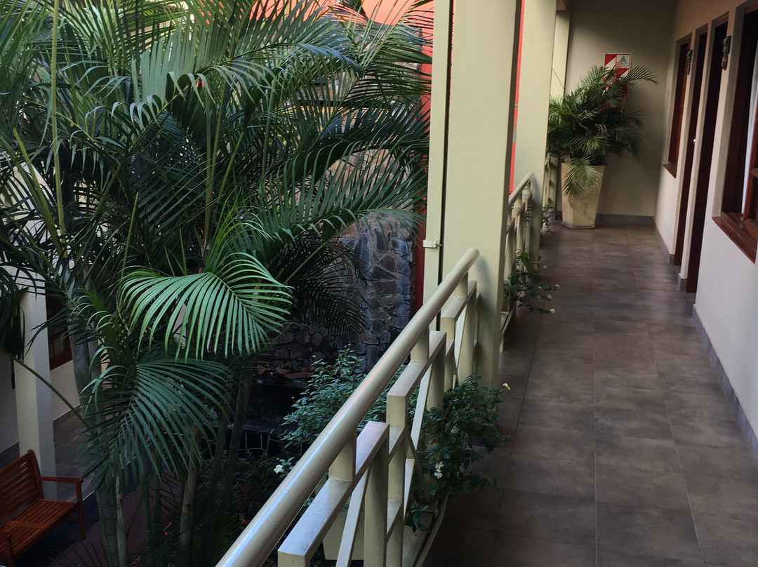 伊瓜苏花园酒店主图