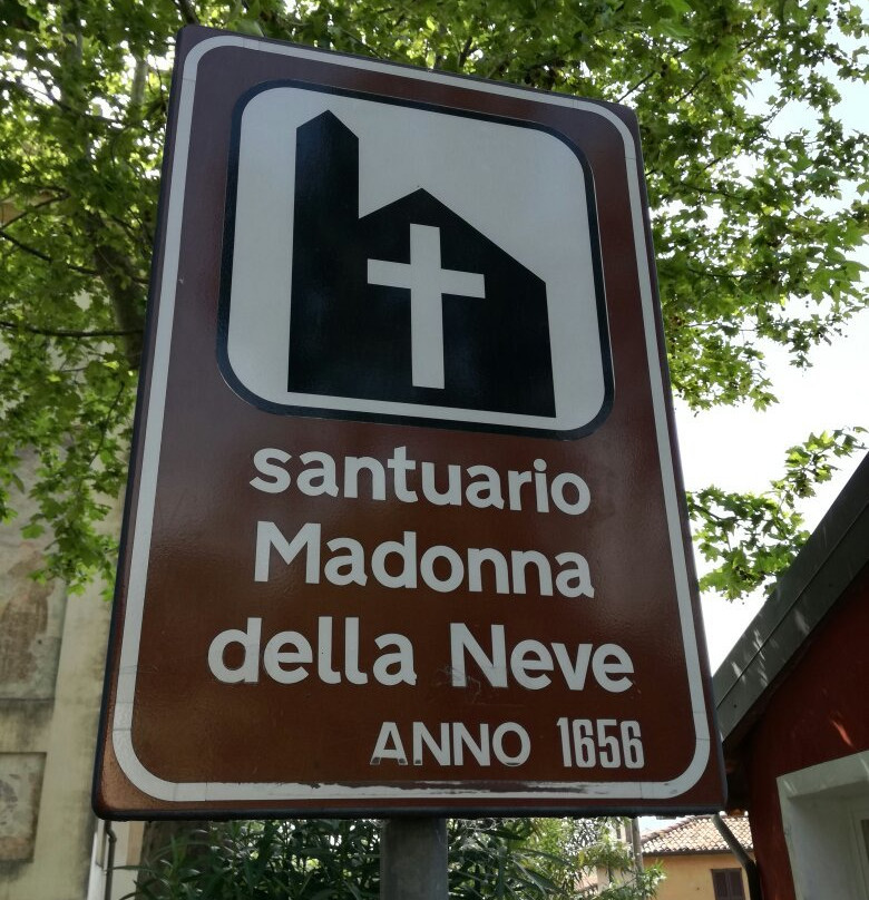 Santuario Madonna della Neve景点图片