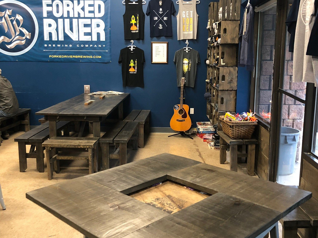 Forked River Brewing Company-伦敦必去景点