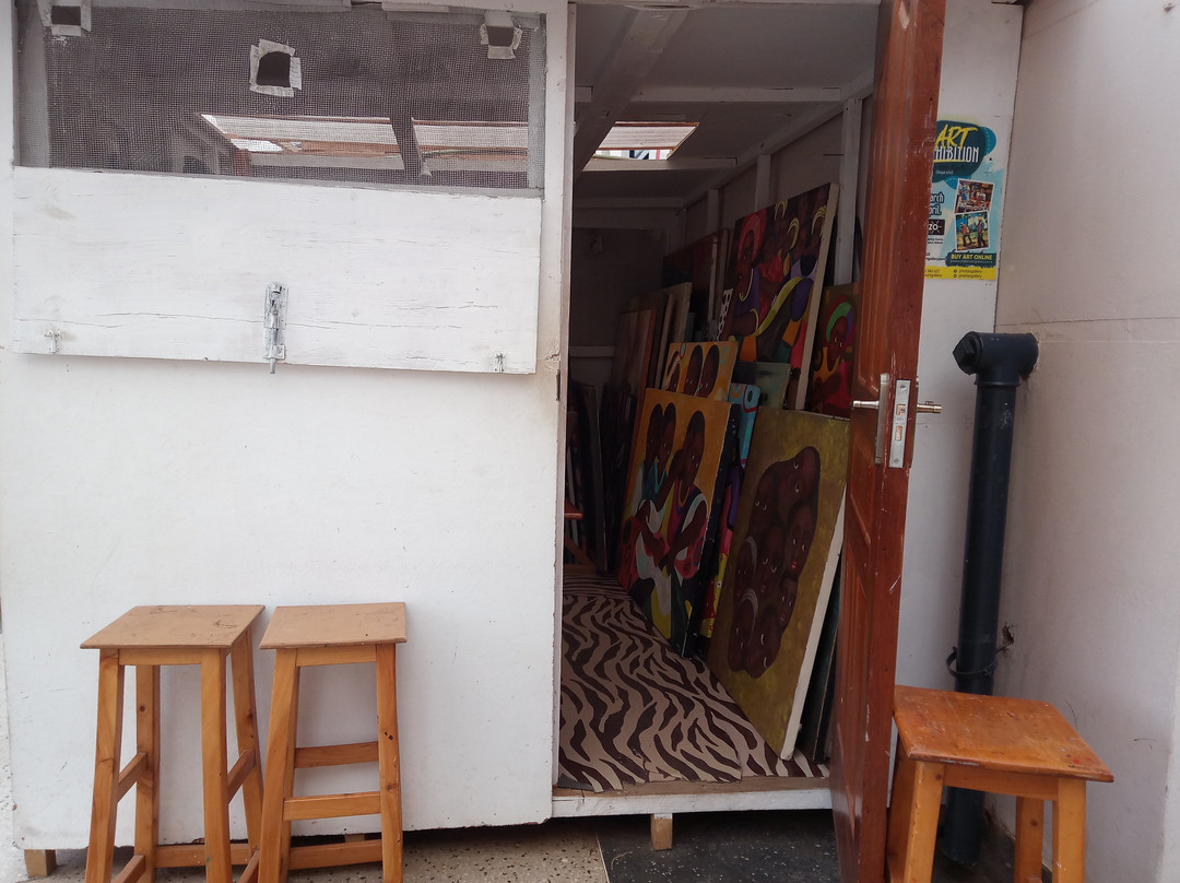 Photizo Art Gallery-内罗毕必去景点