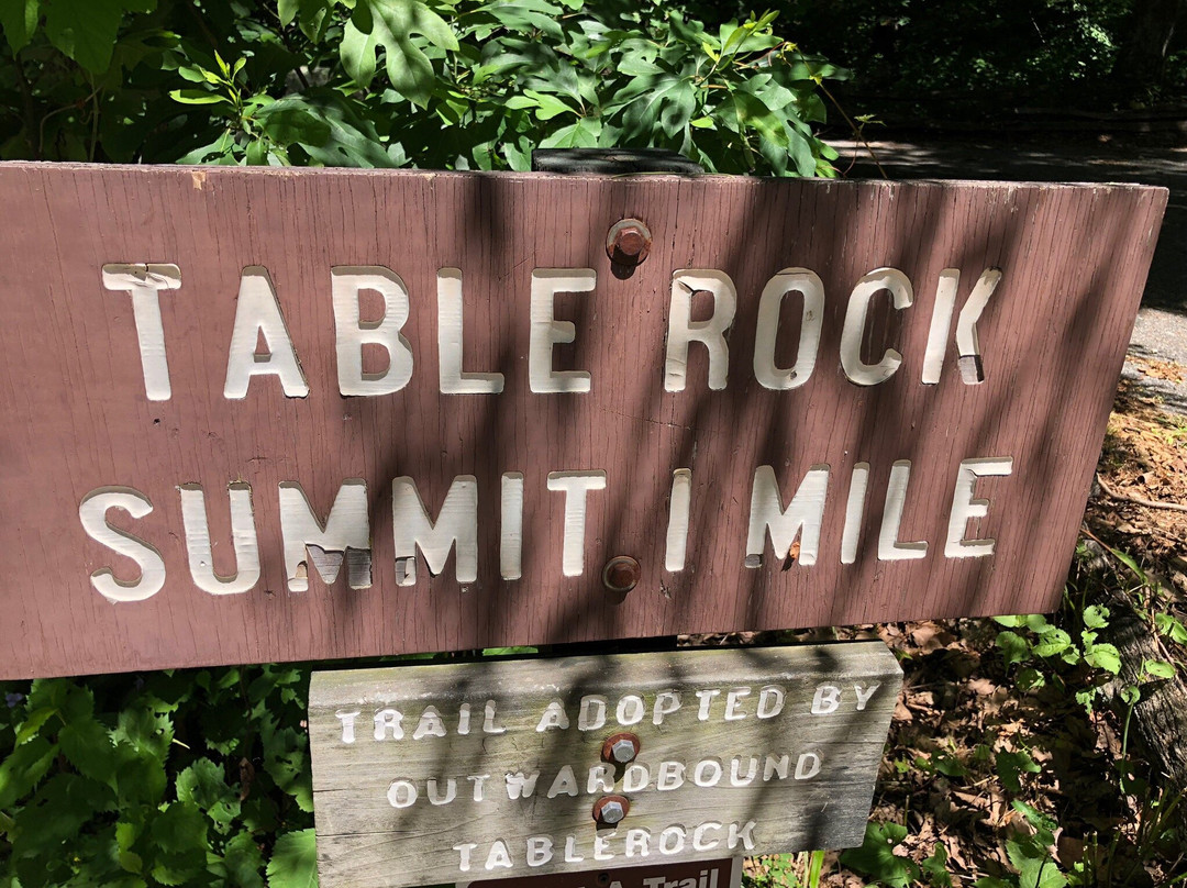 Table Rock Trail景点图片