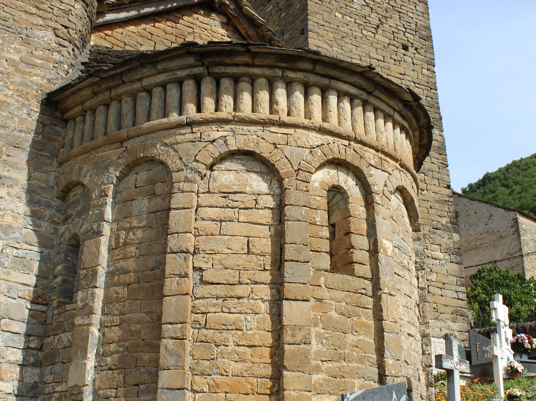 St. Martin Church-Olivan必去景点