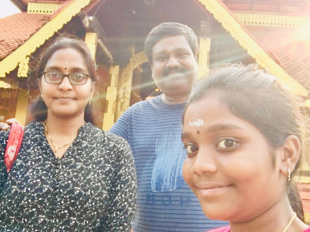 Thirunakkara Mahadeva Temple-科塔亚姆必去景点