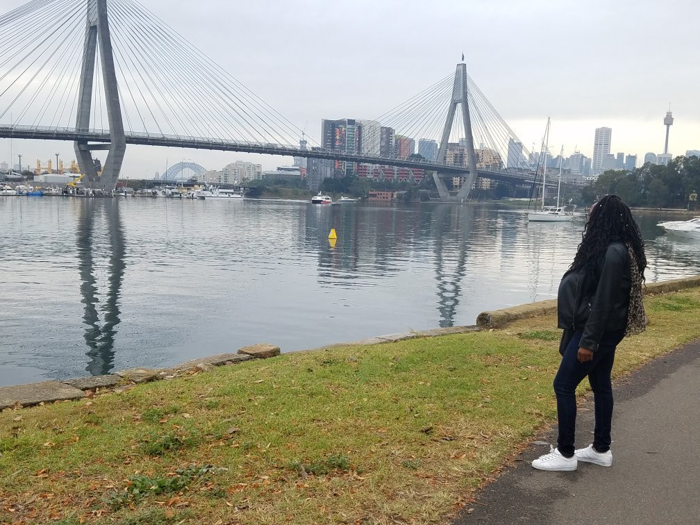 Urban Caterpillar-悉尼必去景点