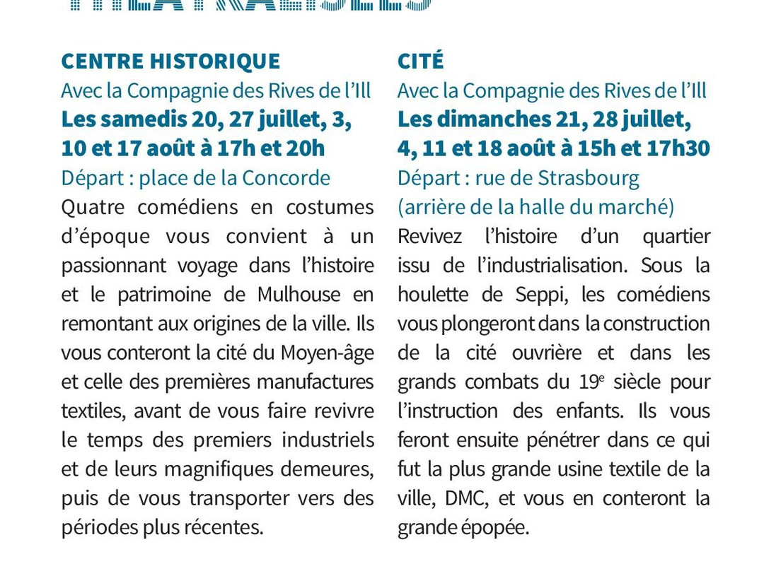 Maison du Patrimoine Edouard Boeglin – Centre d’Interpretation de l’Architecture et du Patrimoine-米卢斯必去景点