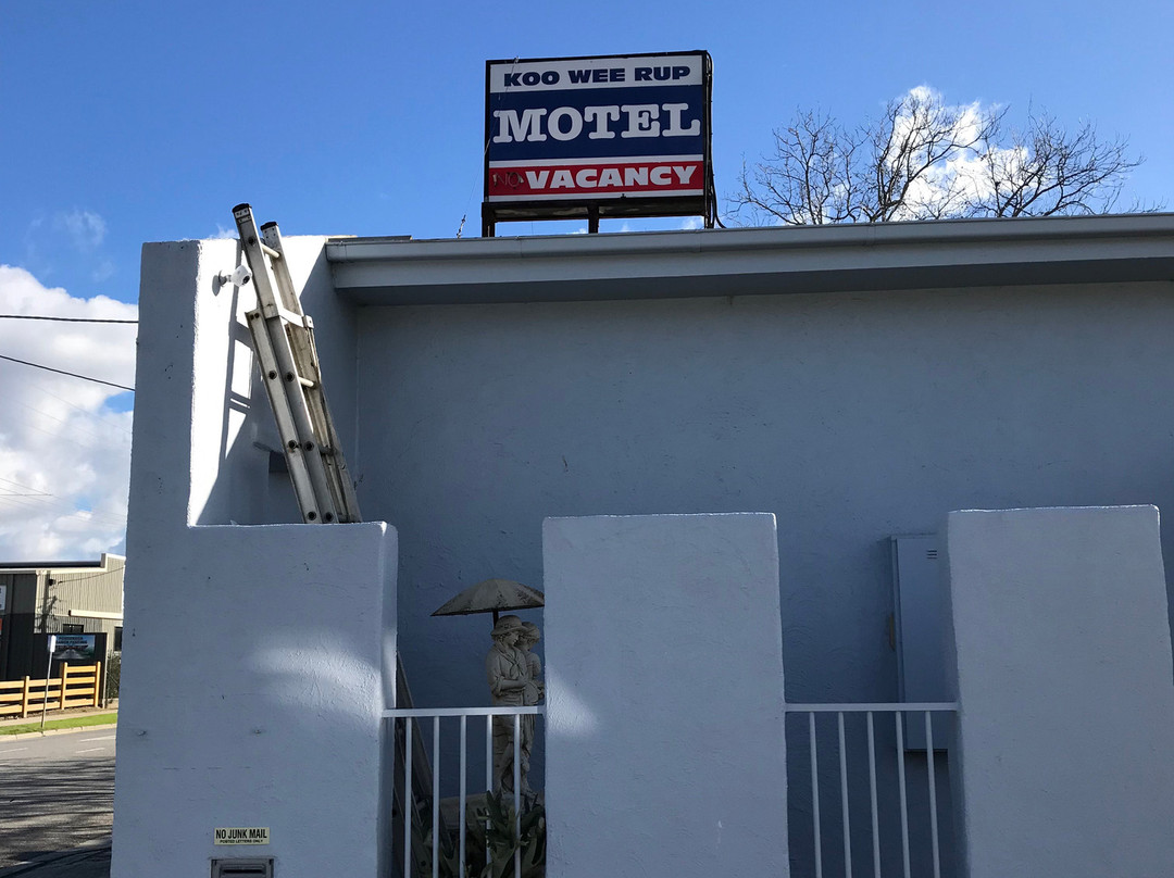 Koo Wee Rup Motel主图