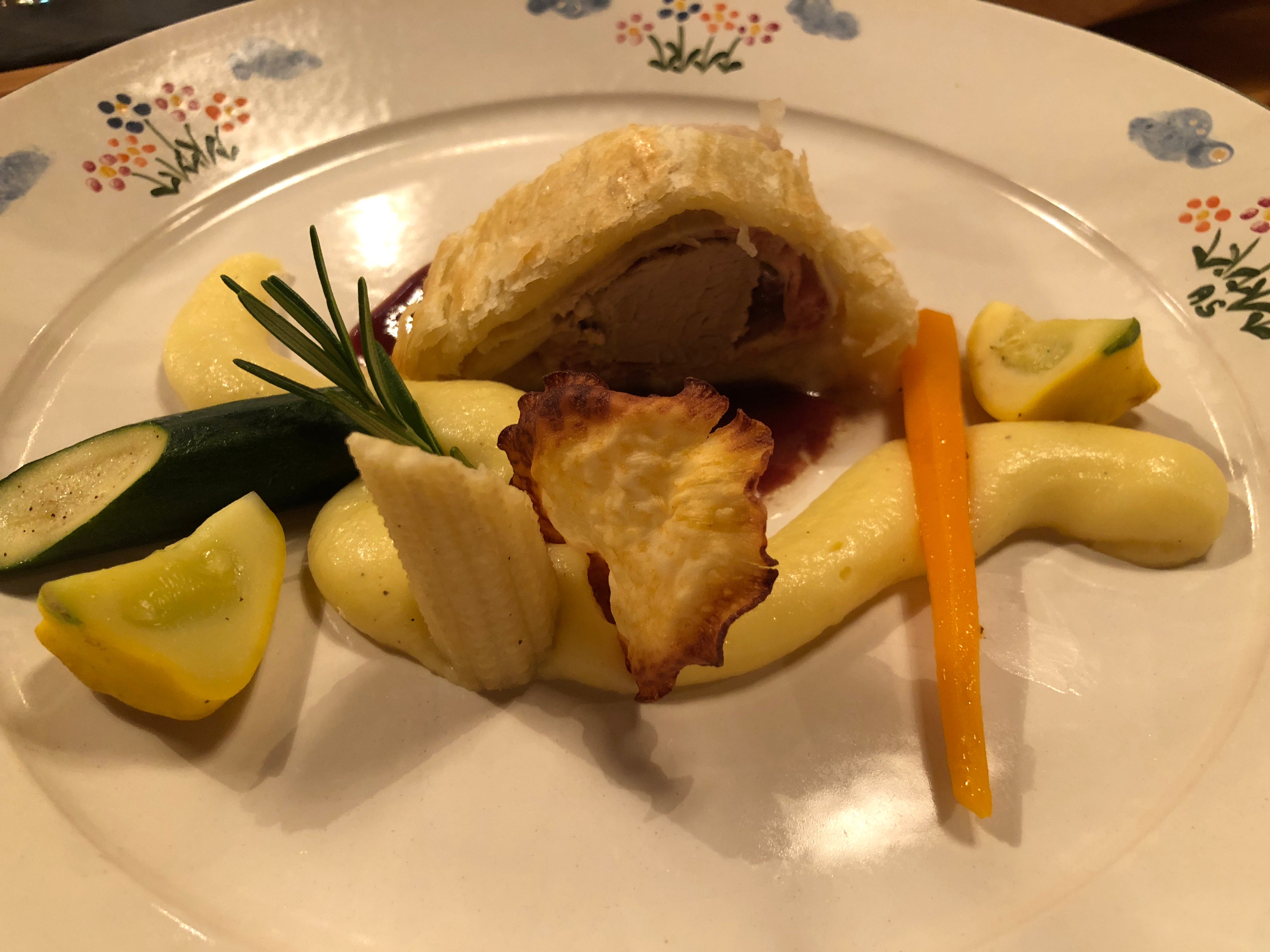 阿尔姆多尔夫瑟尼尔泽特酒店-餐饮