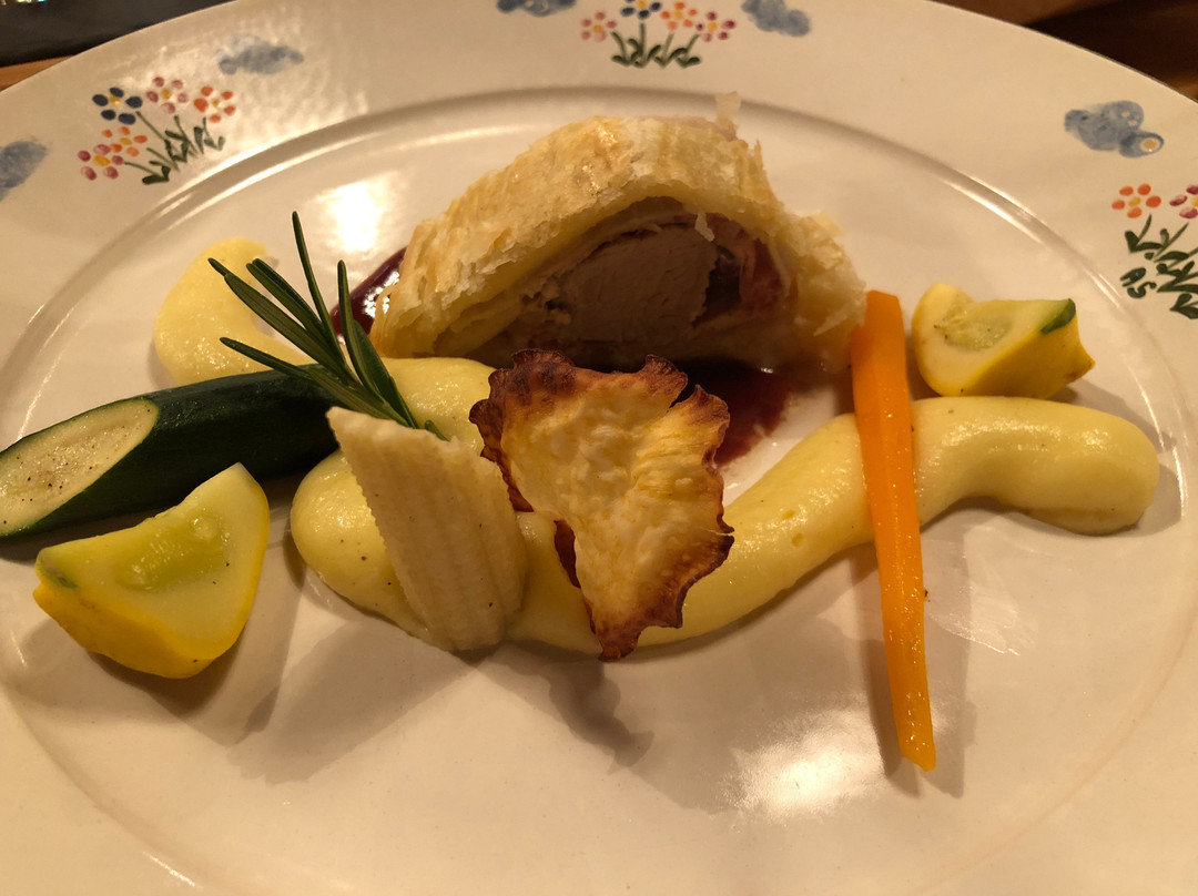 阿尔姆多尔夫瑟尼尔泽特酒店主图