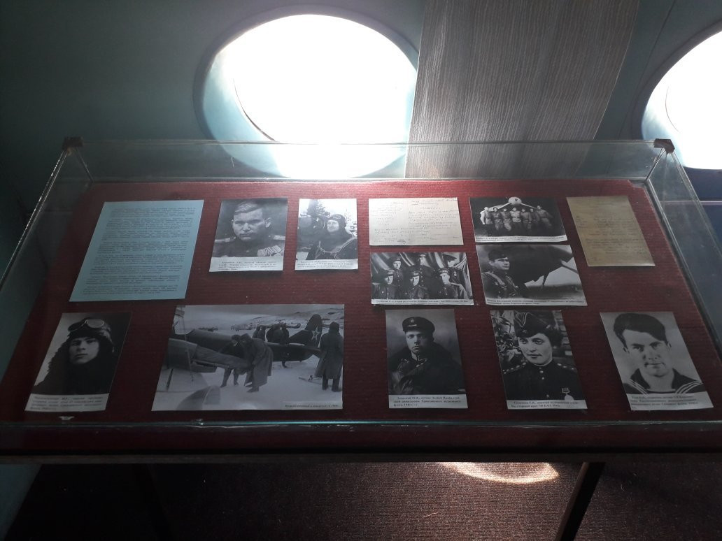 Aviation Museum-Kurgan必去景点