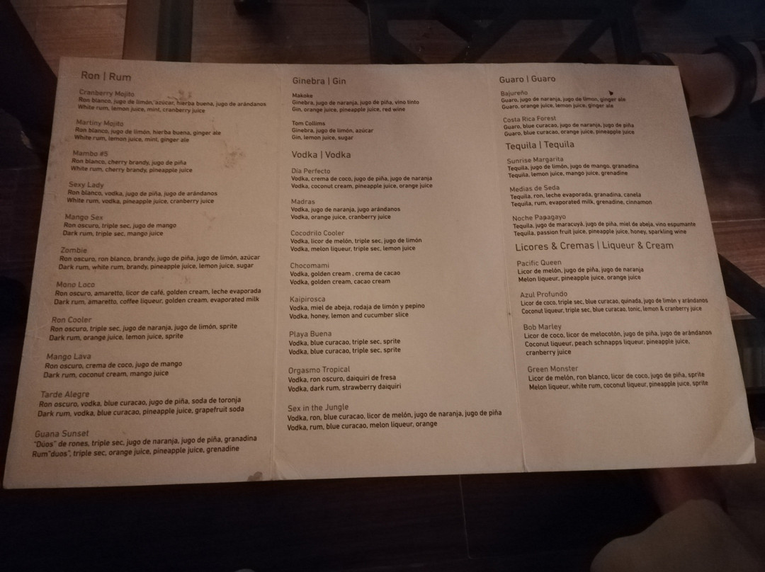 Occidental Papagayo主图